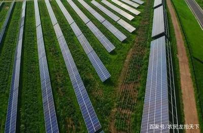 贵州威宁“脱贫攻坚,精准扶贫”重点项目,这个农业光伏电站投产